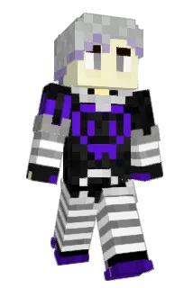 IndigOverkill Minecraft avatar full body