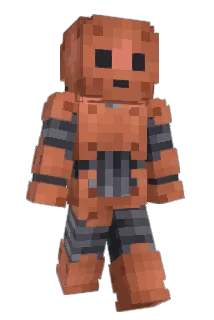 IndiglusHowlitum Minecraft avatar full body