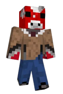Indigo667 Minecraft avatar full body