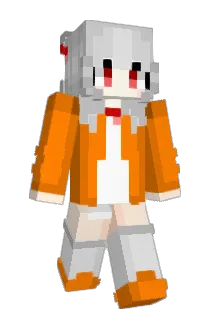 IndigoFragment Minecraft avatar full body