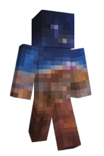 IndigoGrunt Minecraft avatar full body