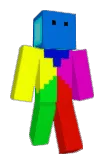 IndigoJude Minecraft avatar full body
