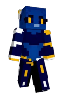 IndigoPh0enix Minecraft avatar full body