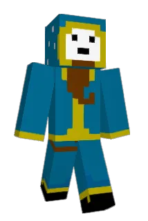 IndigoWzrd333 Minecraft avatar full body