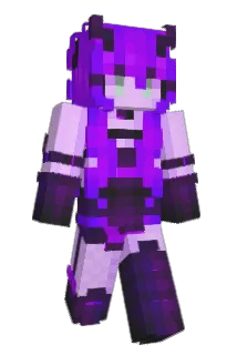 Indigo_1nk Minecraft avatar full body