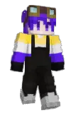 Indigo_Mp4 Minecraft avatar full body