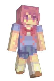 Indigo_Nichole Minecraft avatar full body
