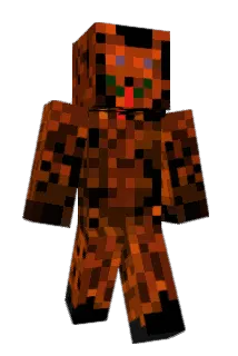 Indigo_bear Minecraft avatar full body