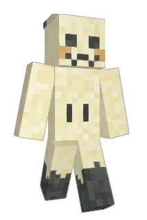 Indigo_shower Minecraft avatar full body