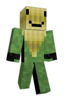 Indigoby Minecraft avatar full body