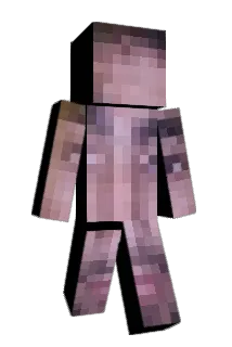 Indimex2 Minecraft avatar full body