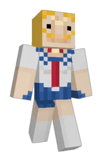 IndirectSiren0 Minecraft avatar full body