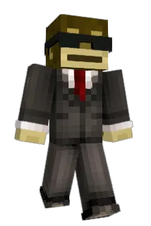 IndoPersuasion Minecraft avatar full body