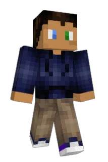 Indo_Guy Minecraft avatar full body