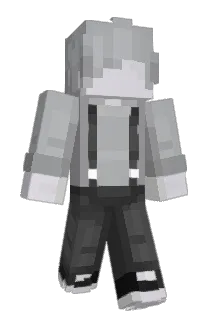 Indoline Minecraft avatar full body