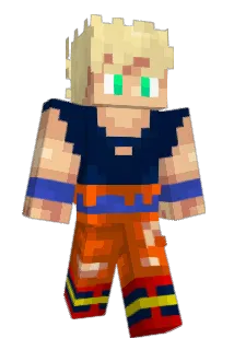 Indomega09 Minecraft avatar full body