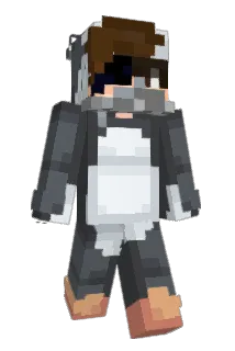 IndominusHere Minecraft avatar full body
