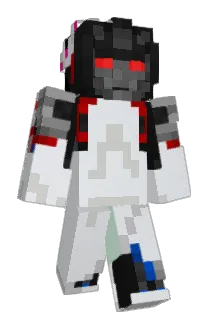 IndominusSuper Minecraft avatar full body