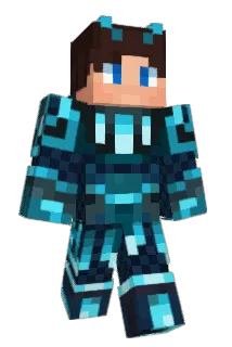 Indominus_Wolf Minecraft avatar full body