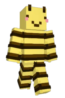Indra09 Minecraft avatar full body