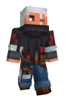 Indra_147 Minecraft avatar full body