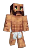 Indranir Minecraft avatar full body