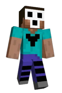 Indrid_Cold Minecraft avatar full body