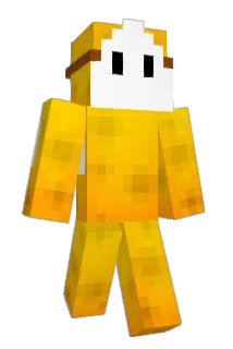 Indruhh Minecraft avatar full body