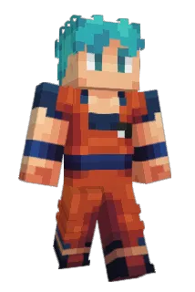 InductiveEar48 Minecraft avatar full body
