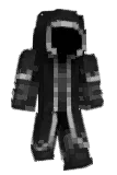 Induhcator Minecraft avatar full body