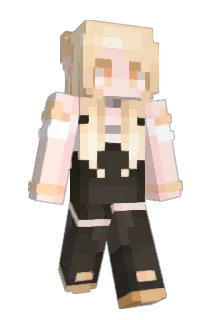 IndulgeMe Minecraft avatar full body