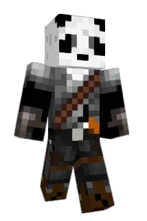 Industrial7 Minecraft avatar full body