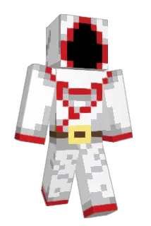 Industrialus Minecraft avatar full body