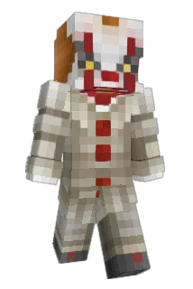 Indwangu14 Minecraft avatar full body