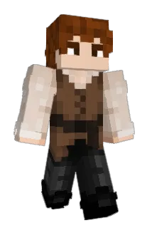 Indy007 Minecraft avatar full body