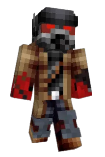 Indy49 Minecraft avatar full body