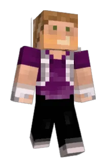 Indy98 Minecraft avatar full body