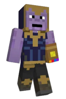 IndyAndy50 Minecraft avatar full body