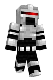 IndyCylon Minecraft avatar full body
