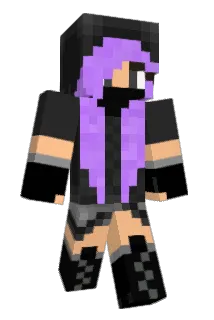 IndySwifty Minecraft avatar full body