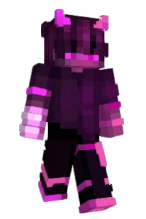 Indy_b Minecraft avatar full body