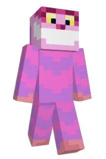 Indybrox Minecraft avatar full body