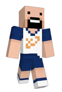 Indyst Minecraft avatar full body