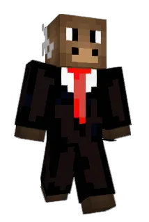 InebriatedMoose Minecraft avatar full body