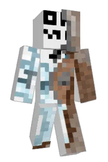 Ineedchf Minecraft avatar full body