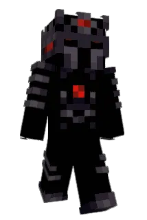 Ineedprof_help Minecraft avatar full body