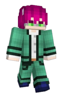 Inefabl3 Minecraft avatar full body