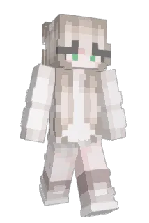 Ineffabile Minecraft avatar full body