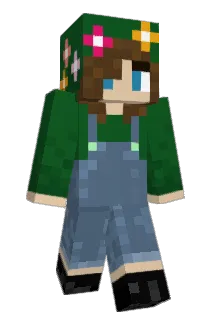 IneffableForest Minecraft avatar full body