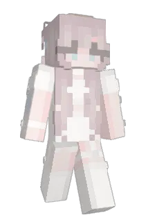 Ineffemeral Minecraft avatar full body
